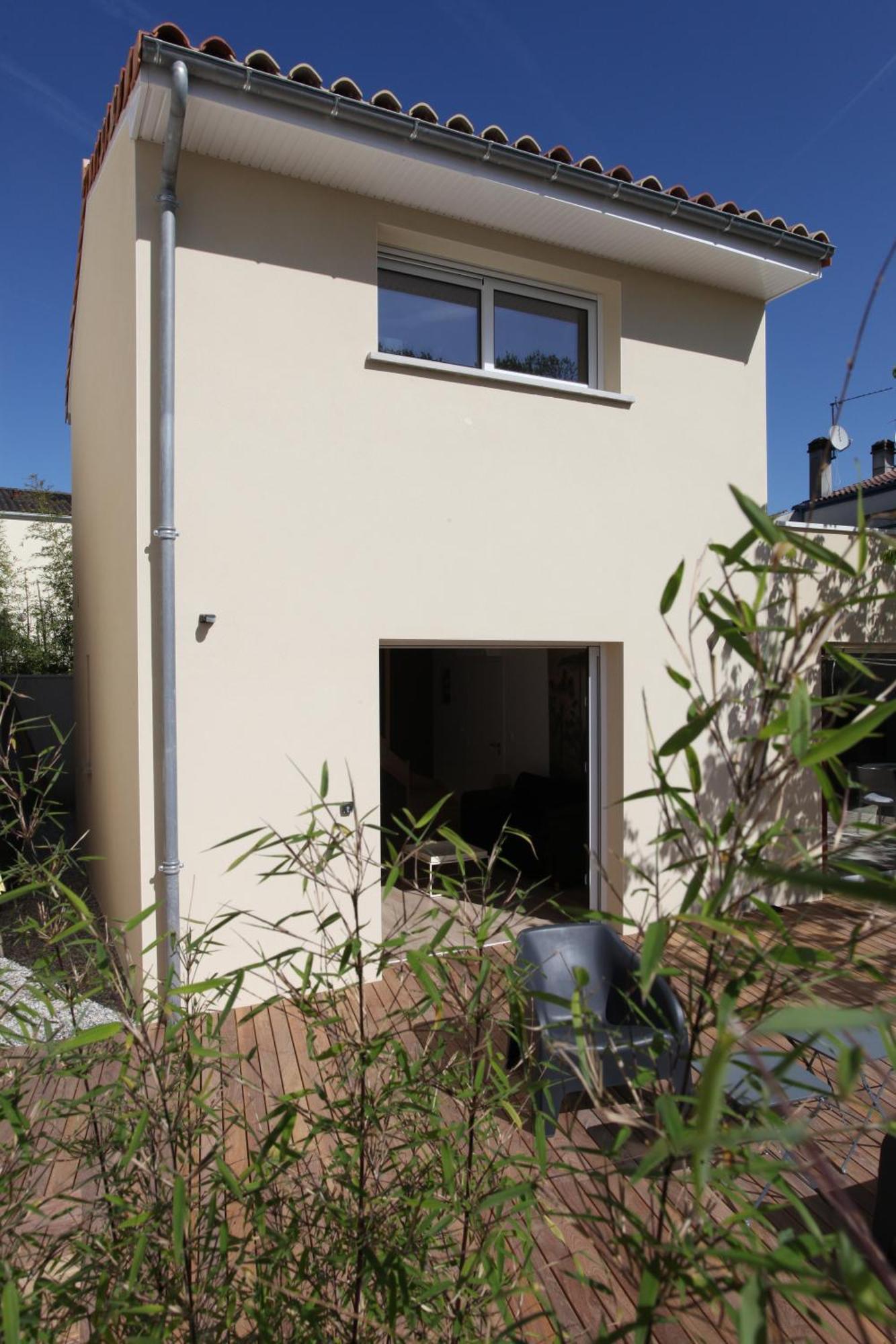 Le Pressoir Du Bouscat Villa Le Bouscat Ngoại thất bức ảnh