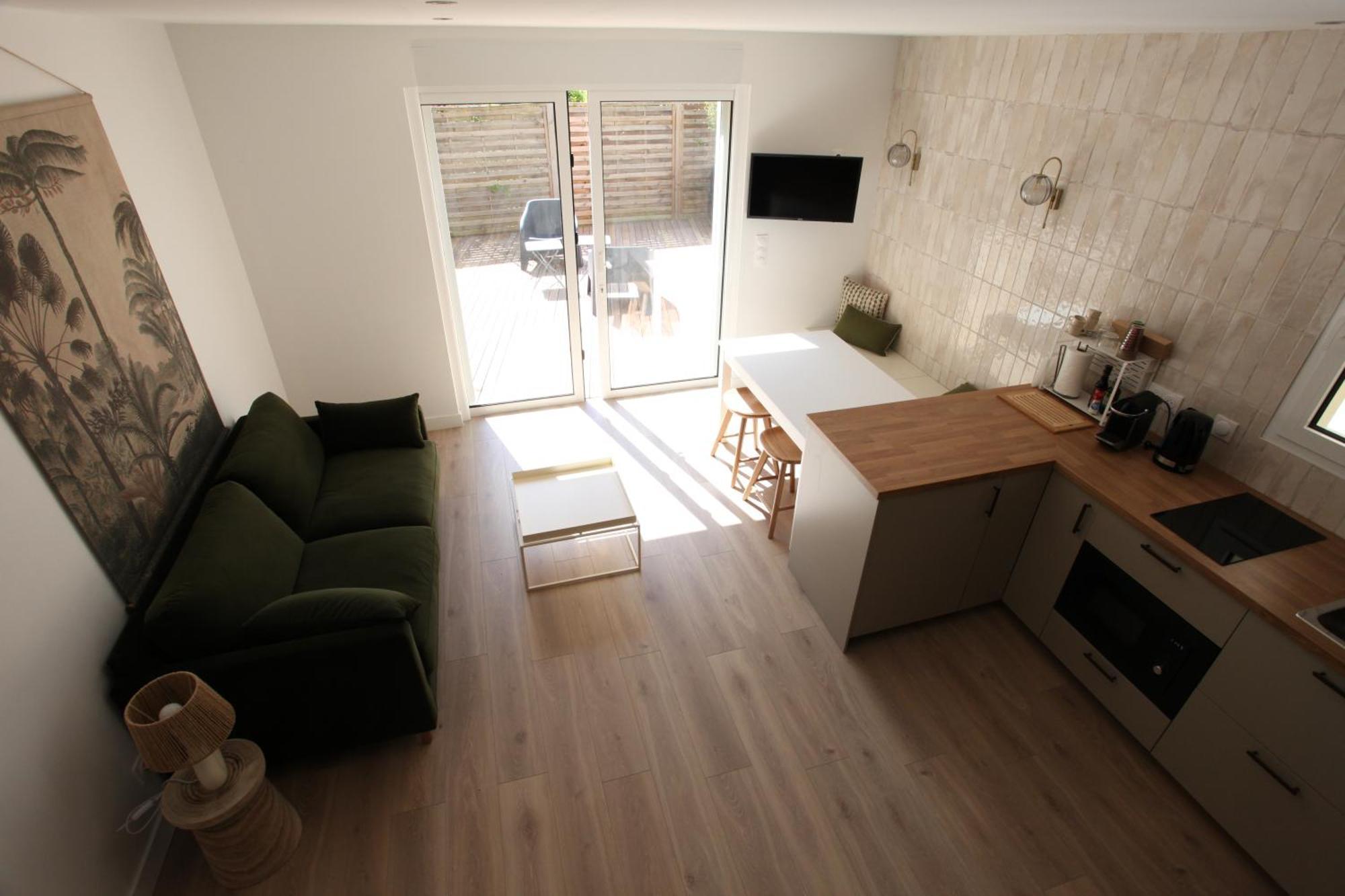 Le Pressoir Du Bouscat Villa Le Bouscat Ngoại thất bức ảnh