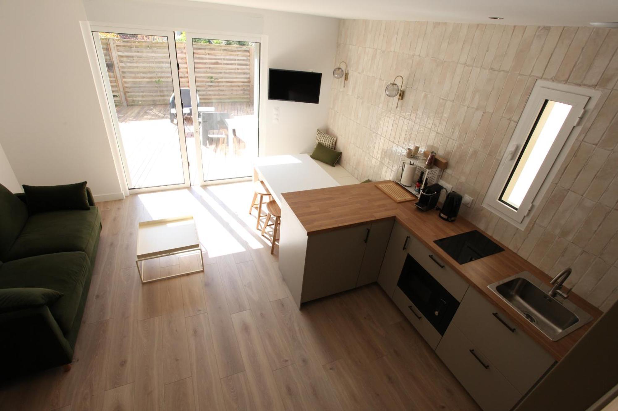 Le Pressoir Du Bouscat Villa Le Bouscat Ngoại thất bức ảnh