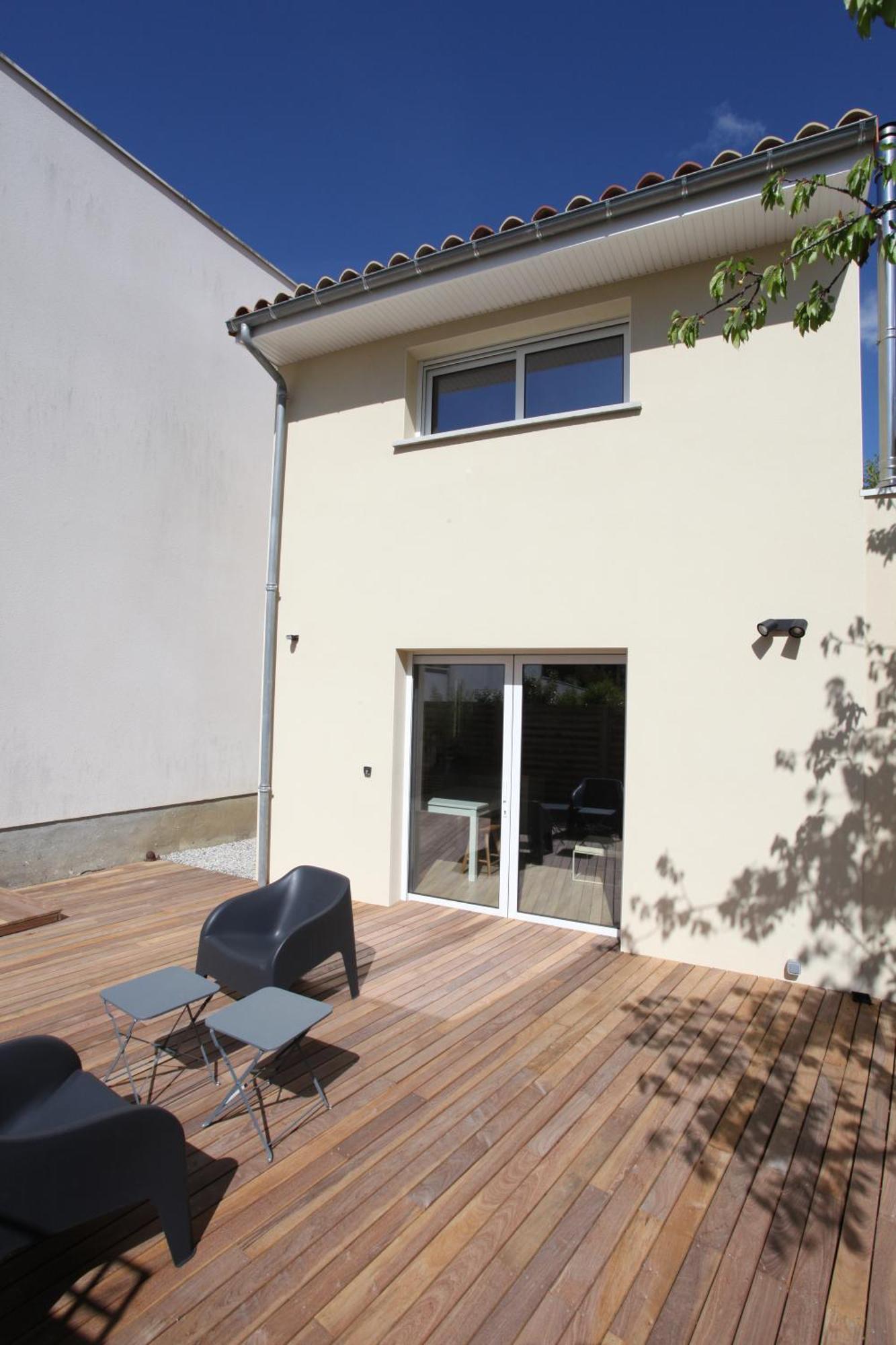 Le Pressoir Du Bouscat Villa Le Bouscat Ngoại thất bức ảnh